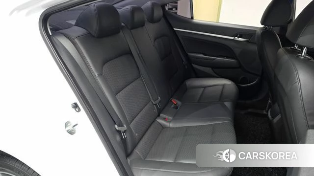 Hyundai The New Avante AD 2019 Белый из Кореи, фото 2