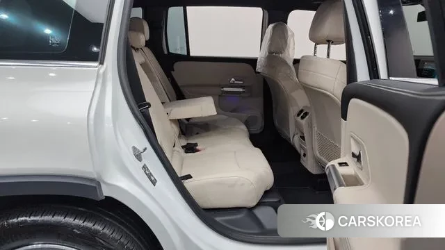 Mercedes-Benz GLB-Class X247 2021 Белый из Кореи, фото 2