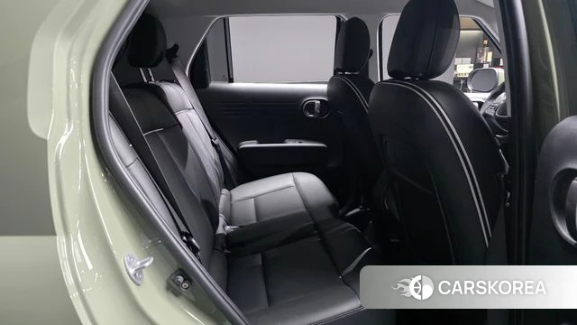 Hyundai Casper 2023 Темно-зеленый из Кореи, фото 2