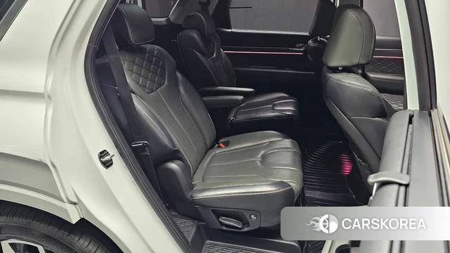 Hyundai Palisade 2020 Белый из Кореи, фото 2