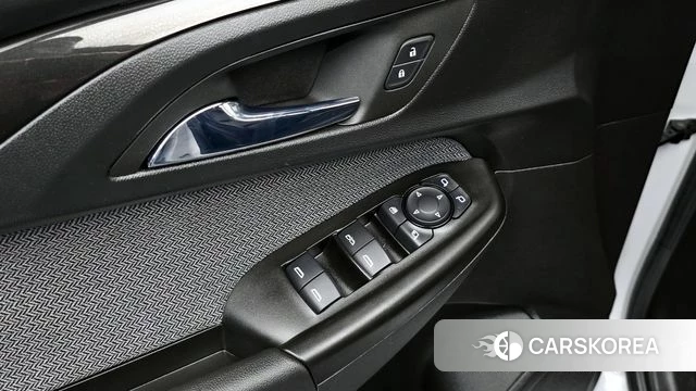 Chevrolet (GM Daewoo) Trailblazer 2021 Белый из Кореи, фото 2