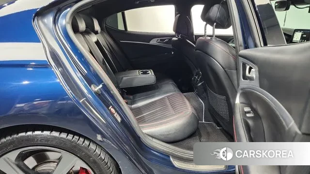 Genesis G70 2020 Синий из Кореи, фото 2