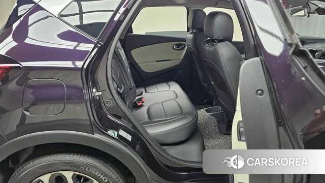 Renault Korea (Samsung) New QM3 2018 Черный из Кореи, фото 2