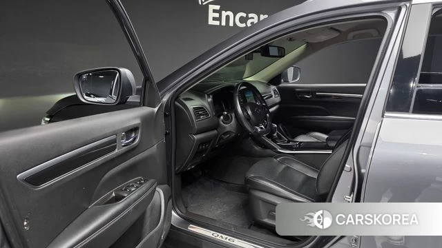 Renault Korea (Samsung) QM6 2018 Серый из Кореи, фото 2