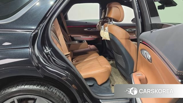 Genesis GV70 2025 Черный из Кореи, фото 2
