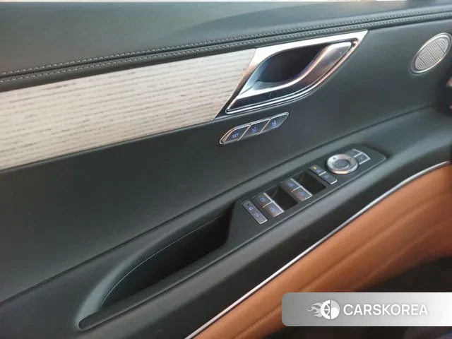 Genesis GV80 2024 Белый из Кореи, фото 2