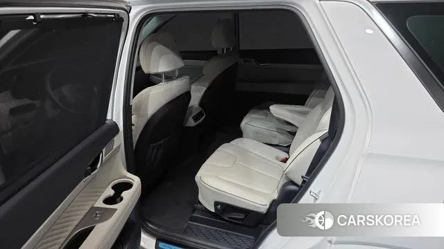 Hyundai The New Palisade 2023 Белый из Кореи, фото 2