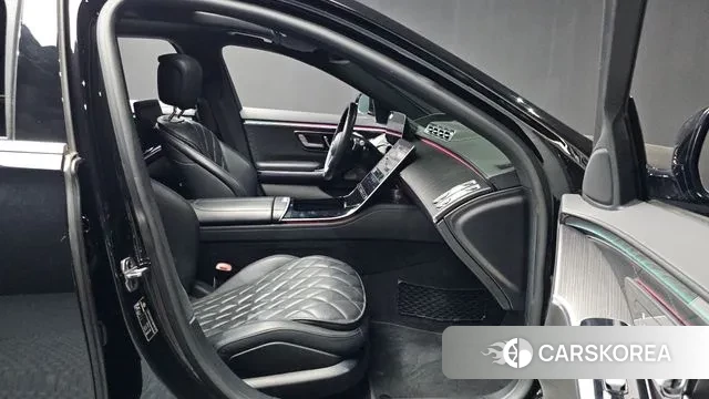 Mercedes-Benz S-Class W223 2021 Черный из Кореи, фото 2