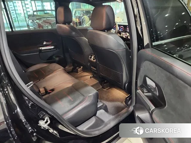 Mercedes-Benz GLB-Class X247 2021 Черный из Кореи, фото 2