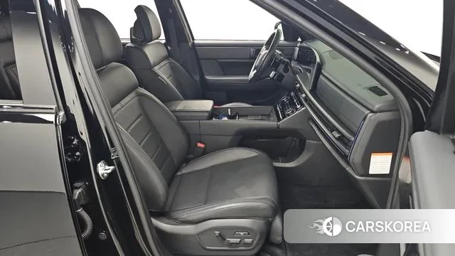 Hyundai Santa Fe (MX5) 2024 Черный из Кореи, фото 2