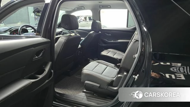 Chevrolet (GM Daewoo) Traverse 2020 Черный из Кореи, фото 2