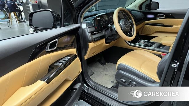 Kia Carnival 4th generation 2021 Черный из Кореи, фото 2