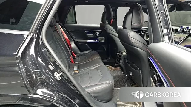 Mercedes-Benz GLC-Class X254 2024 Черный из Кореи, фото 2