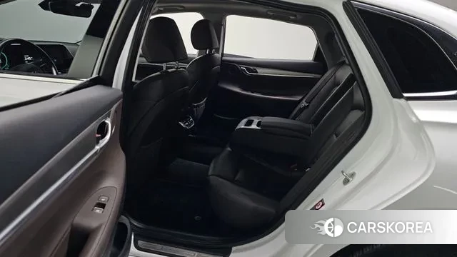 Hyundai The New Grandeur IG 2020 Белый из Кореи, фото 2