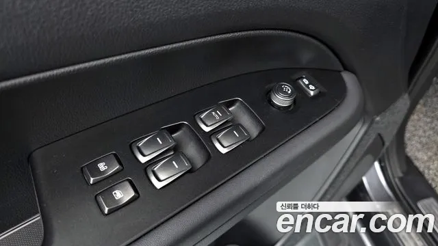 Ssangyong Rexton Sports 2020 Серый из Кореи, фото 2