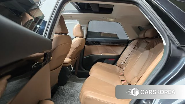 Hyundai Grandeur Hybrid (GN7) 2023 Серый из Кореи, фото 2