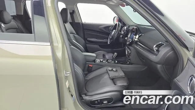 Mini Cooper D Clubman 2020 Цвет тростника из Кореи, фото 2