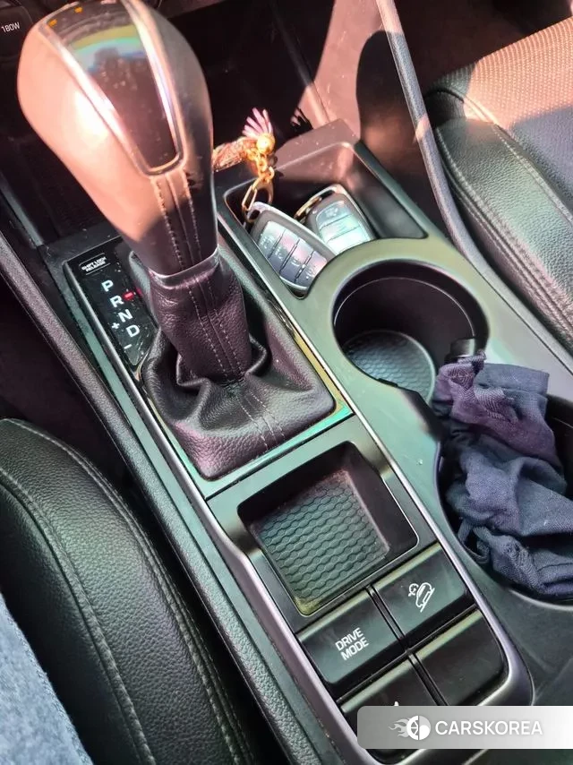 Hyundai All New Tucson 2018 Белый из Кореи, фото 2