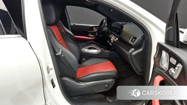 Mercedes-Benz GLE-Class W167 2021 Белый из Кореи, фото 2