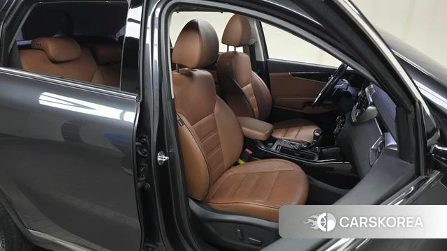 Kia The New Sorento 2018 Серый из Кореи, фото 2