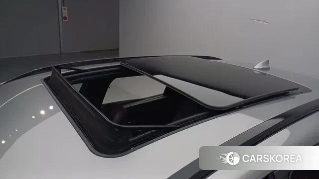 Genesis GV70 2020 Серебристо-серый из Кореи, фото 2