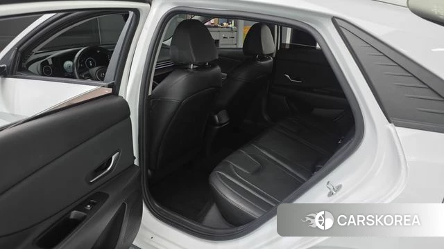 Hyundai Avante (CN7) 2020 Белый из Кореи, фото 2