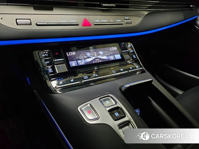 Hyundai The New Grandeur IG 2020 Белый из Кореи, фото 2