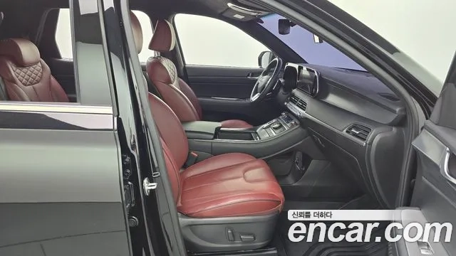 Hyundai Palisade 2019 Черный из Кореи, фото 2