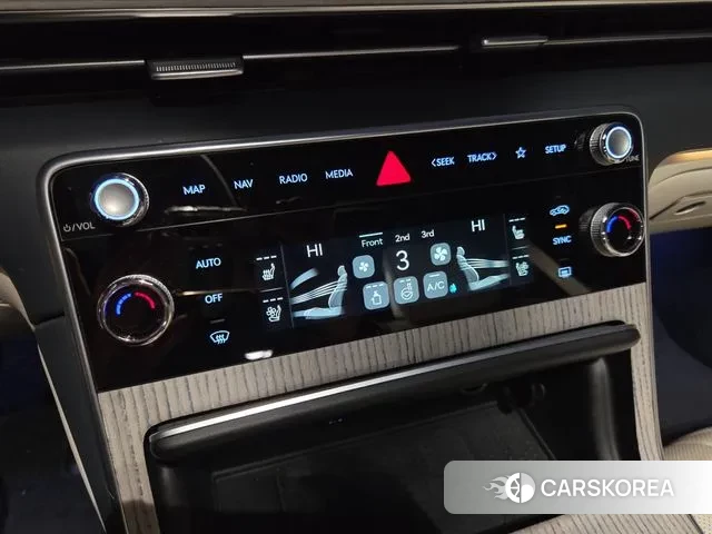 Genesis GV80 2023 Белый из Кореи, фото 2