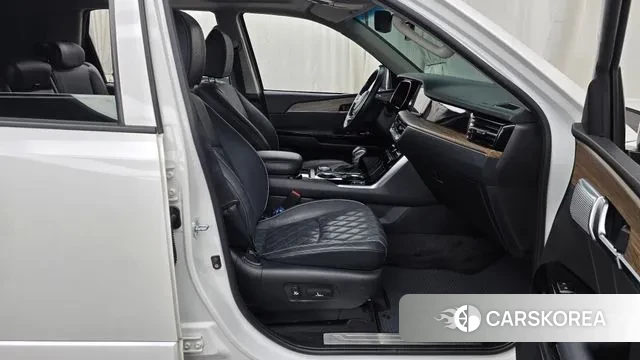 Kia Mohave Master 2021 Белый из Кореи, фото 2