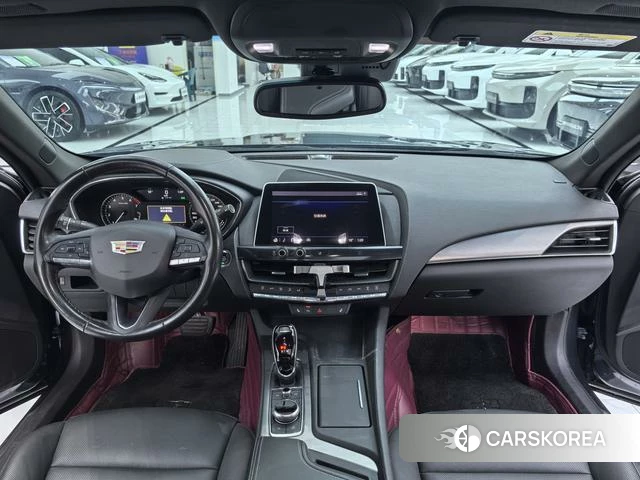 Cadillac CT5 2021 Черный из Китая, фото 2