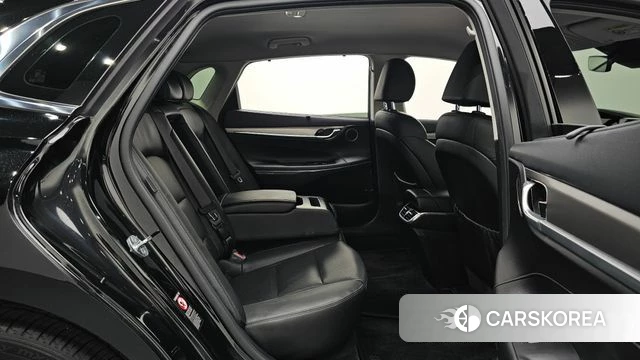 Hyundai The New Grandeur IG 2022 Черный из Кореи, фото 2