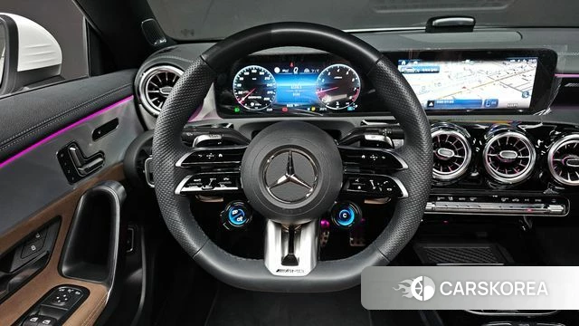 Mercedes-Benz CLA-Class C118 2025 Белый из Кореи, фото 2
