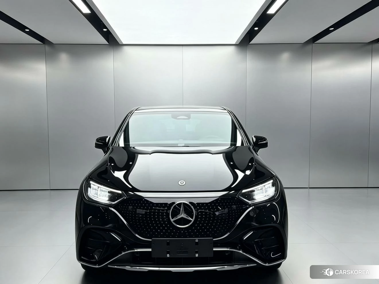 Mercedes-Benz EQE SUV 2023 Черный из Китая, фото 2