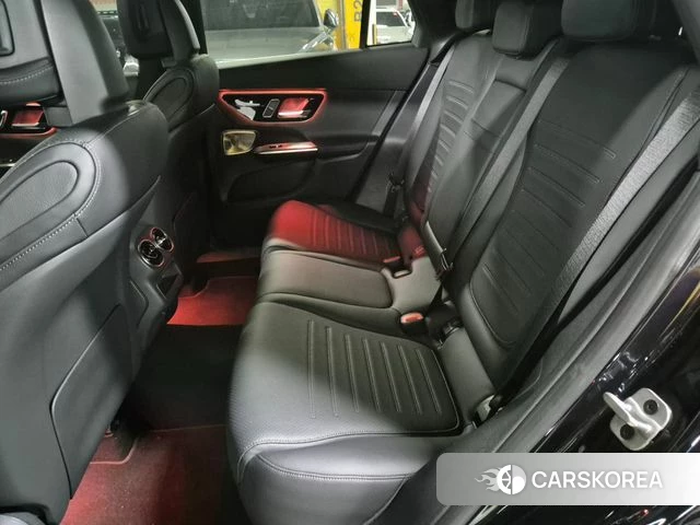 Mercedes-Benz GLC-Class X254 2024 Синий из Кореи, фото 2