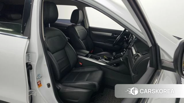 Renault Korea (Samsung) The New QM6 2020 Белый из Кореи, фото 2