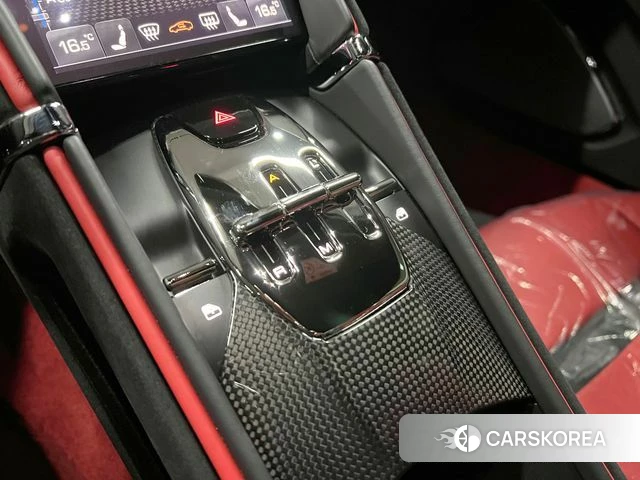 Ferrari Rome 2021 Белый из Кореи, фото 2
