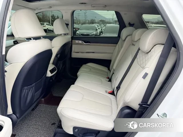 Hyundai Palisade 2019 Белый из Кореи, фото 2