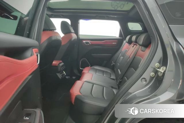 Geely Automobile Geely ICON 2022 Темно-серый из Китая, фото 2