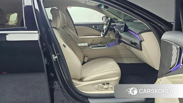 Kia The New K8 2025 Черный из Кореи, фото 2