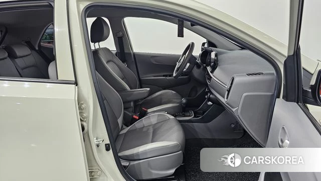 Kia Morning Urban (JA) 2021 Жемчужный цвет из Кореи, фото 2