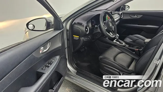 Kia Come New K3 2019 Серый из Кореи, фото 2