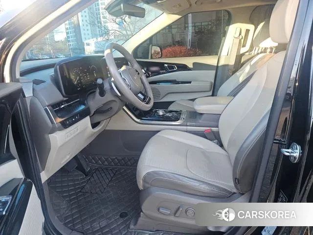 Kia Carnival 4th generation 2021 Черный из Кореи, фото 2