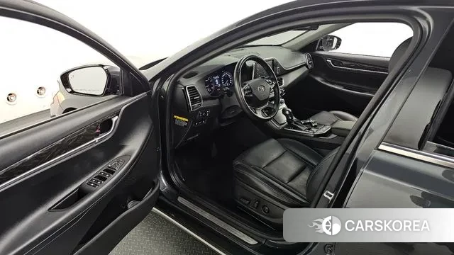 Hyundai Grandeur IG 2019 Серый из Кореи, фото 2