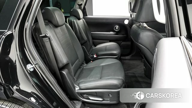 Hyundai Palisade (LX3) 2025 Черный из Кореи, фото 2