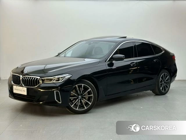 BMW 6 series GT 2024 Черный из Китая, фото 2