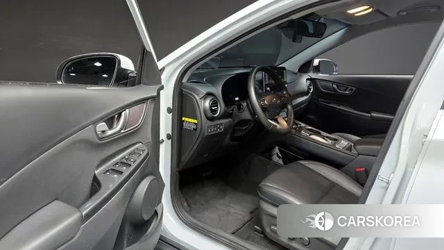 Hyundai Kona Electric 2019 Белый из Кореи, фото 2