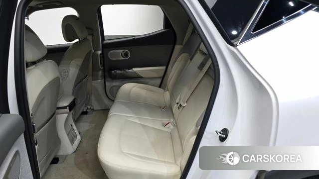Genesis GV60 2022 Белый из Кореи, фото 2