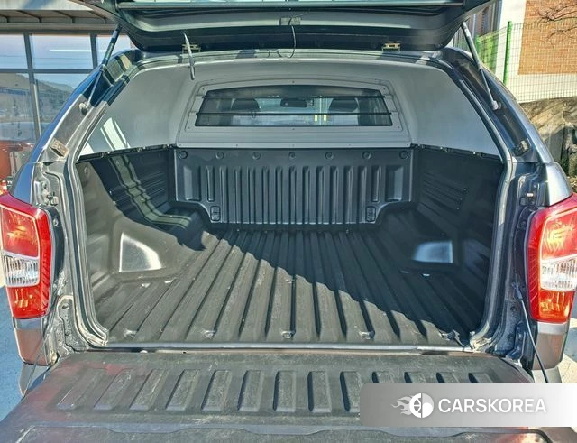 Ssangyong Rexton Sports Cannes 2019 Серый из Кореи, фото 2