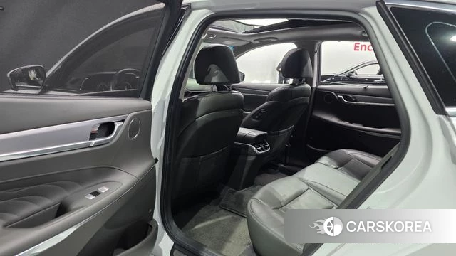 Hyundai The New Grandeur IG 2020 Белый из Кореи, фото 2